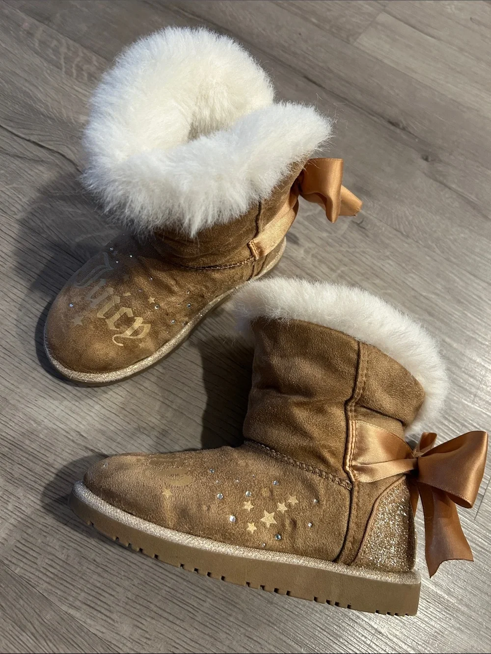 Juicy Couture great
